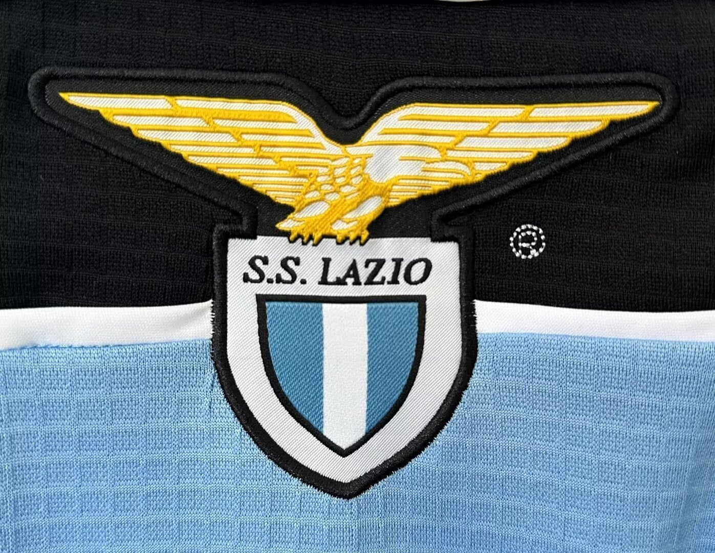 Lazio 1998/1999 Home Jersey