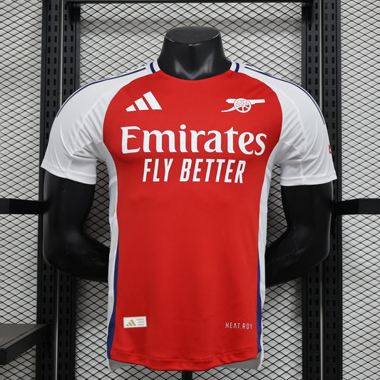 Arsenal 2024/2025 Home Jersey