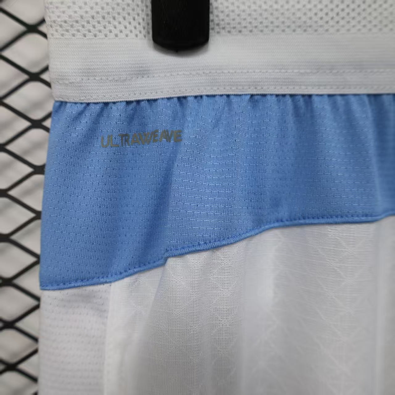 Manchester City 2025/2026 Home Shorts