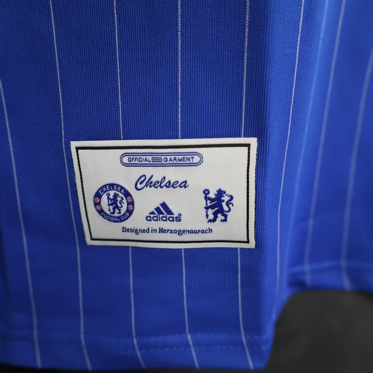 Chelsea 2025/2026 Jersey