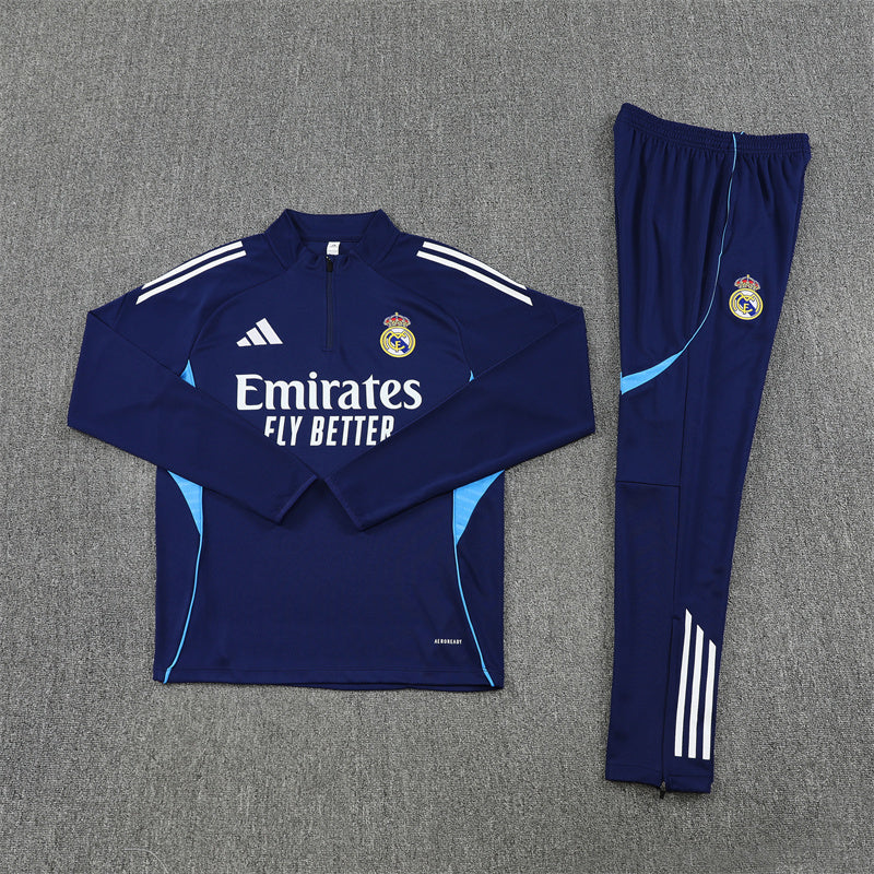 Real Madrid 2025/2026 Training Suit