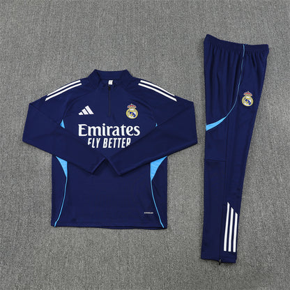 Real Madrid 2025/2026 Training Suit