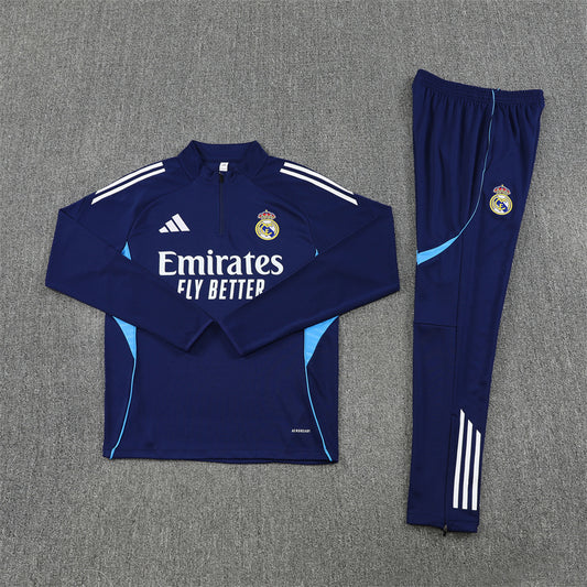 Real Madrid 2025/2026 Training Suit