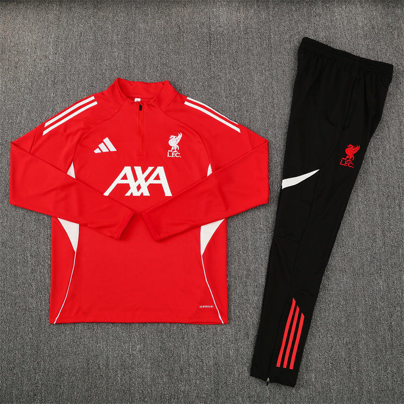 Liverpool 2025/2026 Training Suit