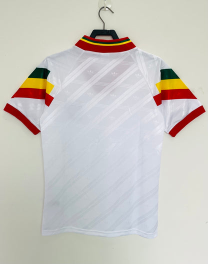 Portugal 1992 Away Jersey