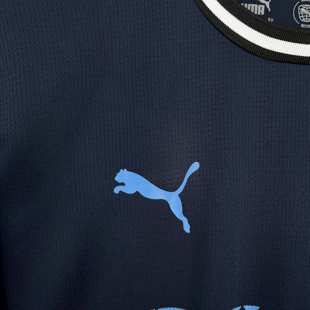 Girona 2025/2026 Third Jersey
