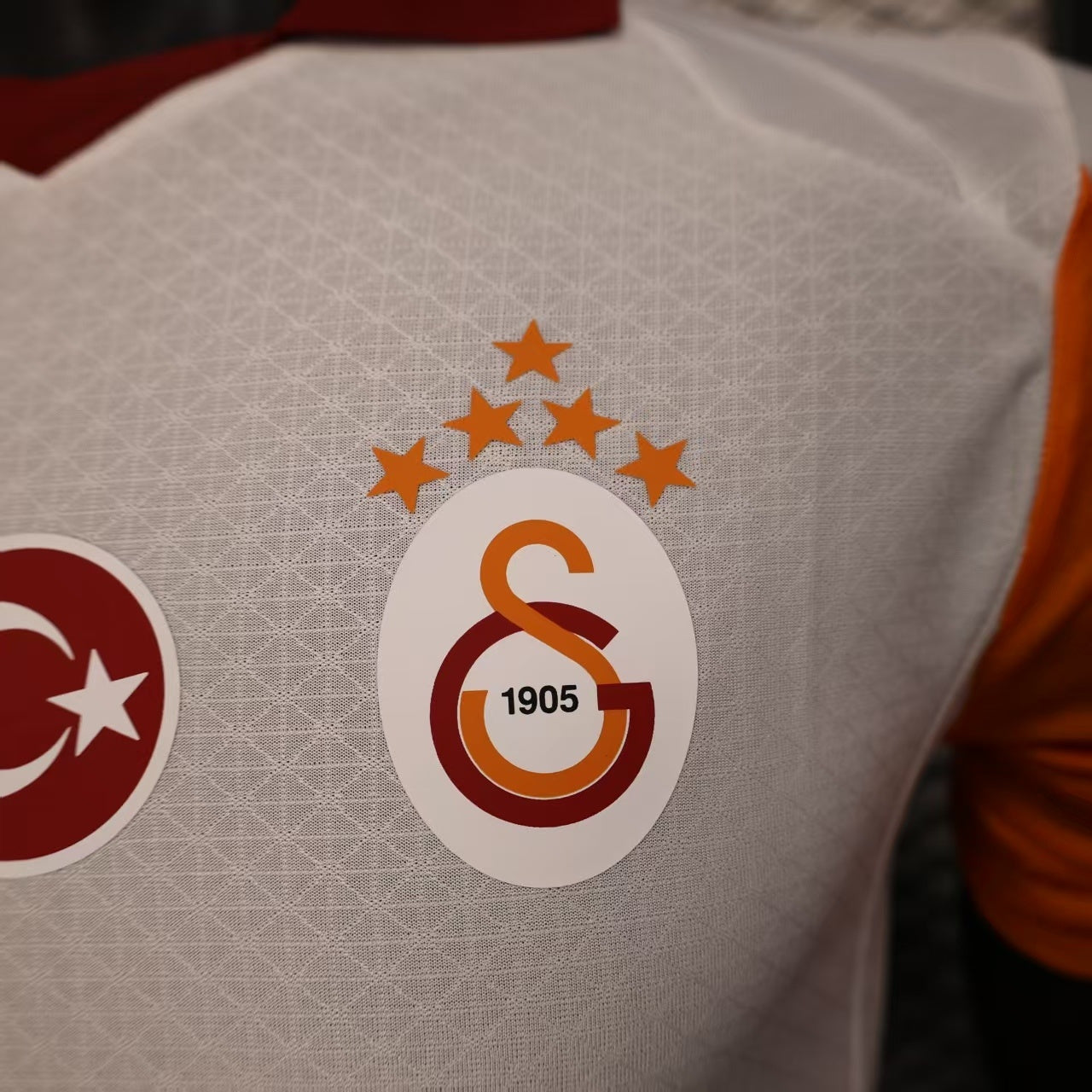 Galatasaray 2025/2026 Away Jersey