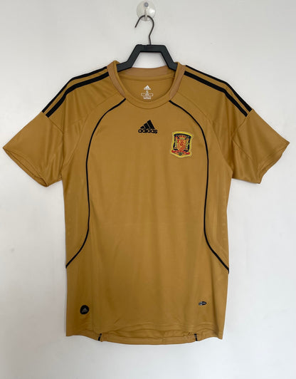 Spain 2008 Away Jersey