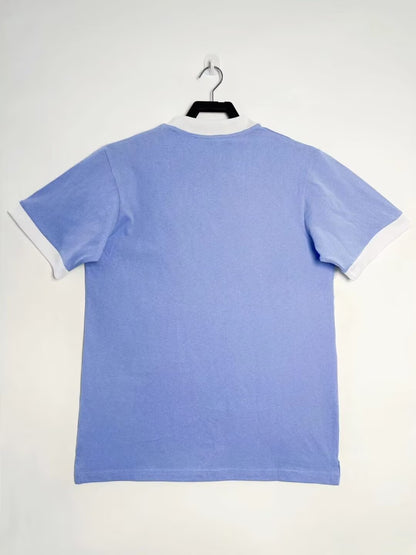 Manchester City 1972/1974 Home Jersey