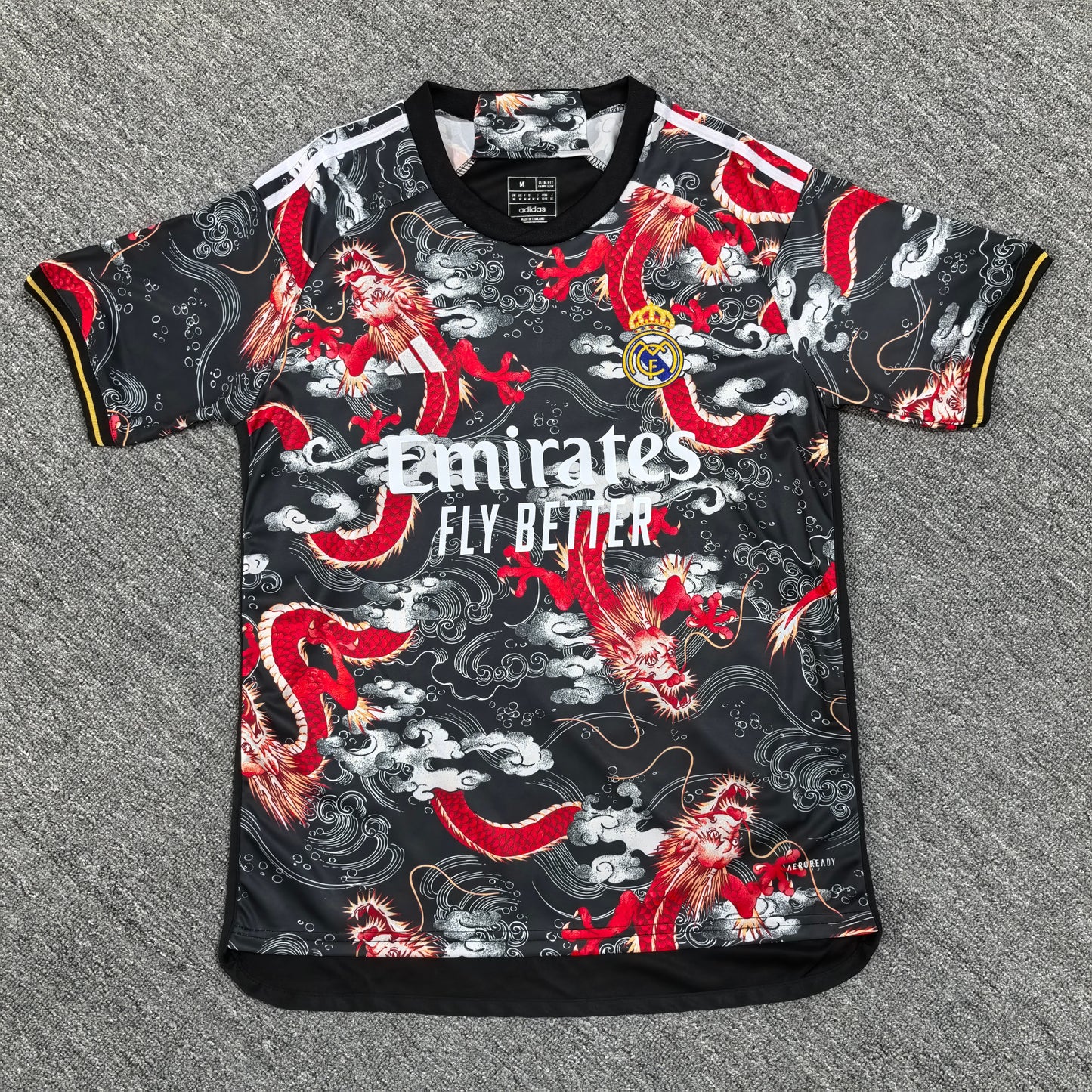 Real Madrid 2024/2025 Jersey