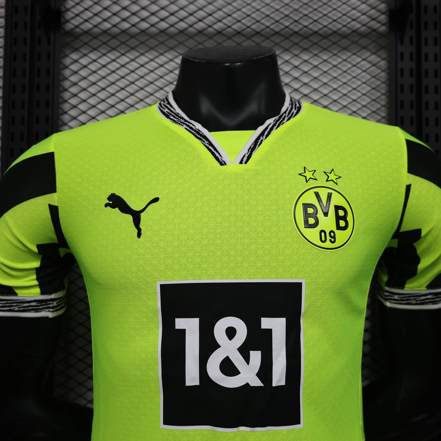 Dortmund 2025/2026 Jersey