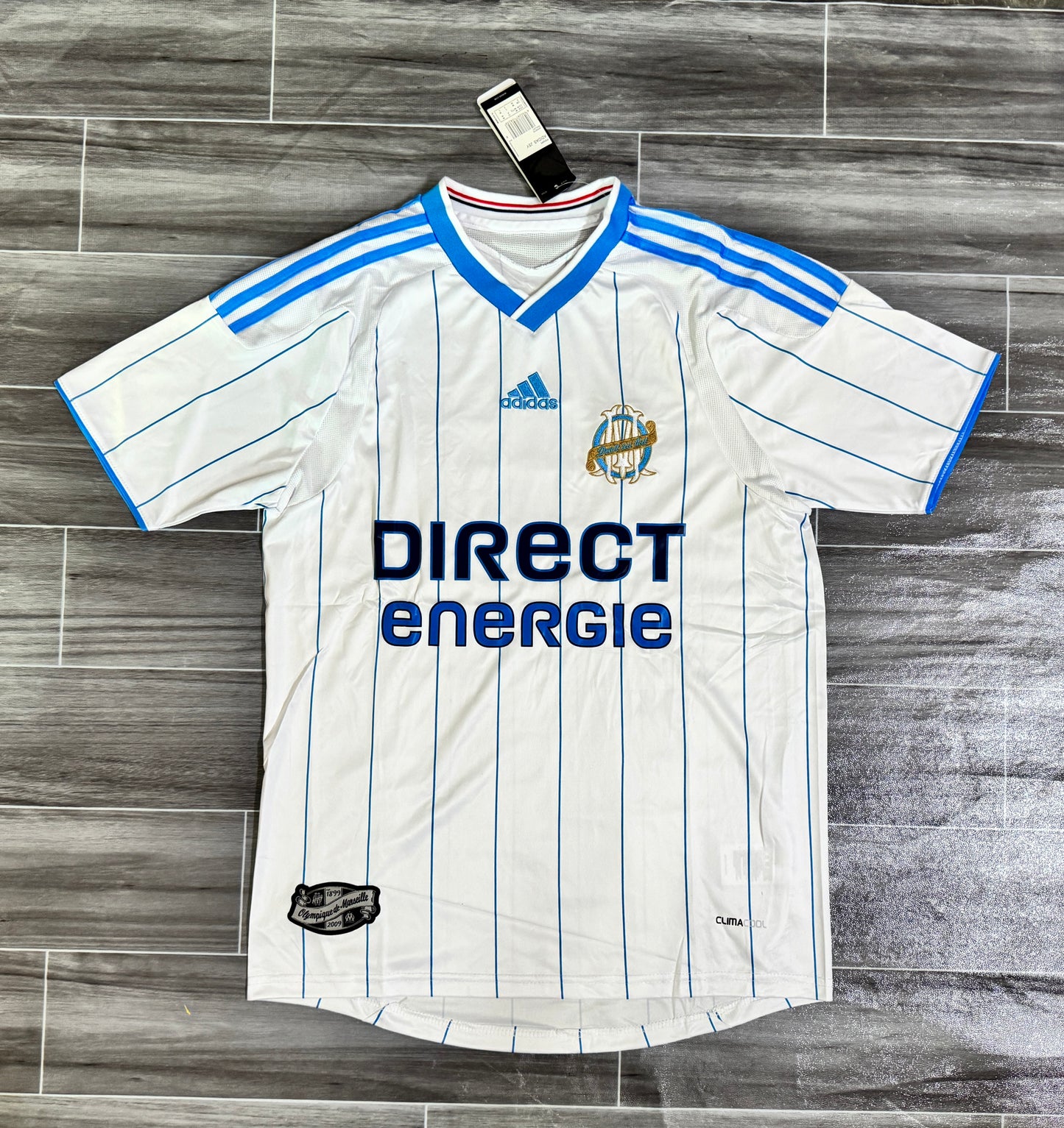 Marseille 2009/2010 Home Jersey