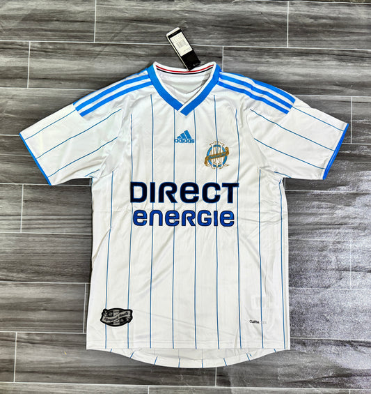 Marseille 2009/2010 Home Jersey