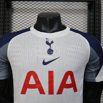 Tottenham 2025/2026 Home Jersey
