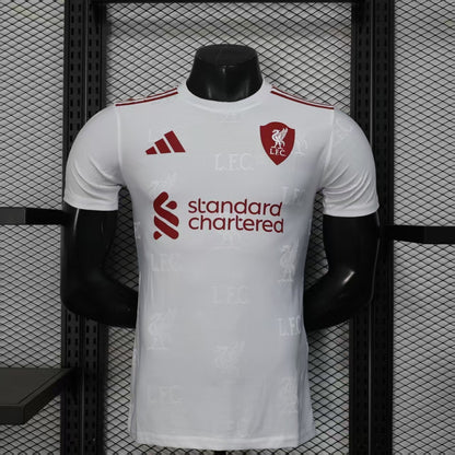 Liverpool 2025/2026 Jersey