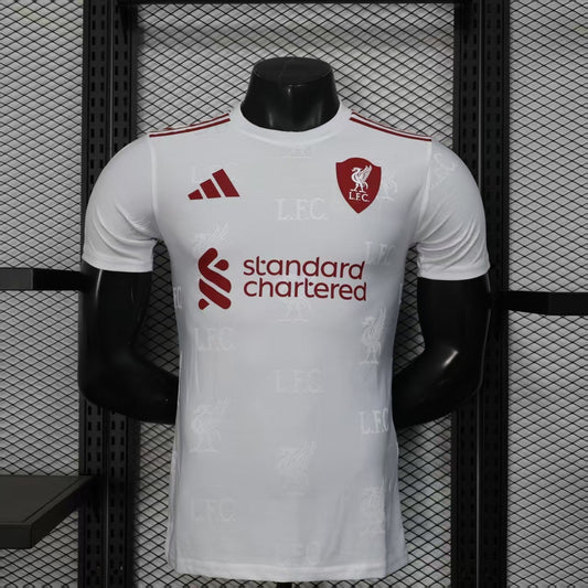 Liverpool 2025/2026 Jersey