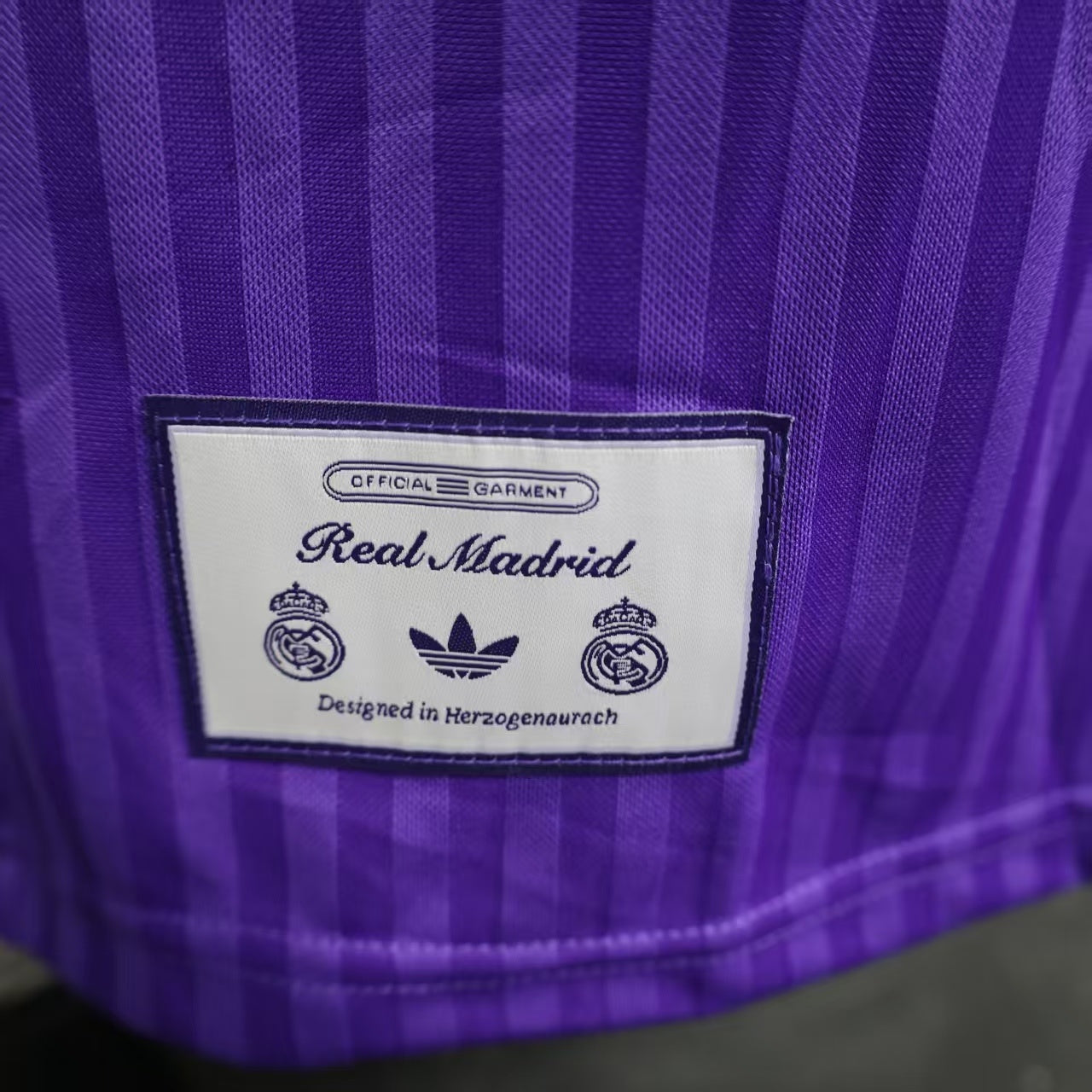 Real Madrid 2026/2027 Jersey