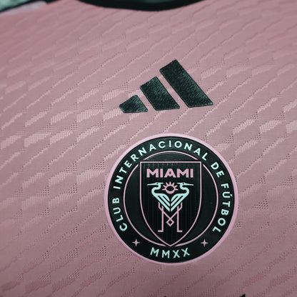 Inter Miami 2024/2025 Home Jersey