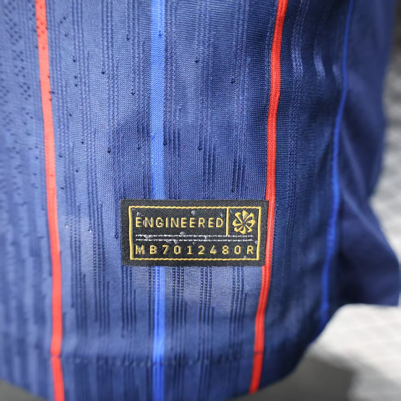 USA 2025 Home Jersey