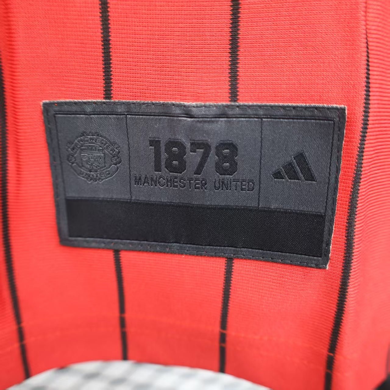 Manchester United 2025/2026 Jersey