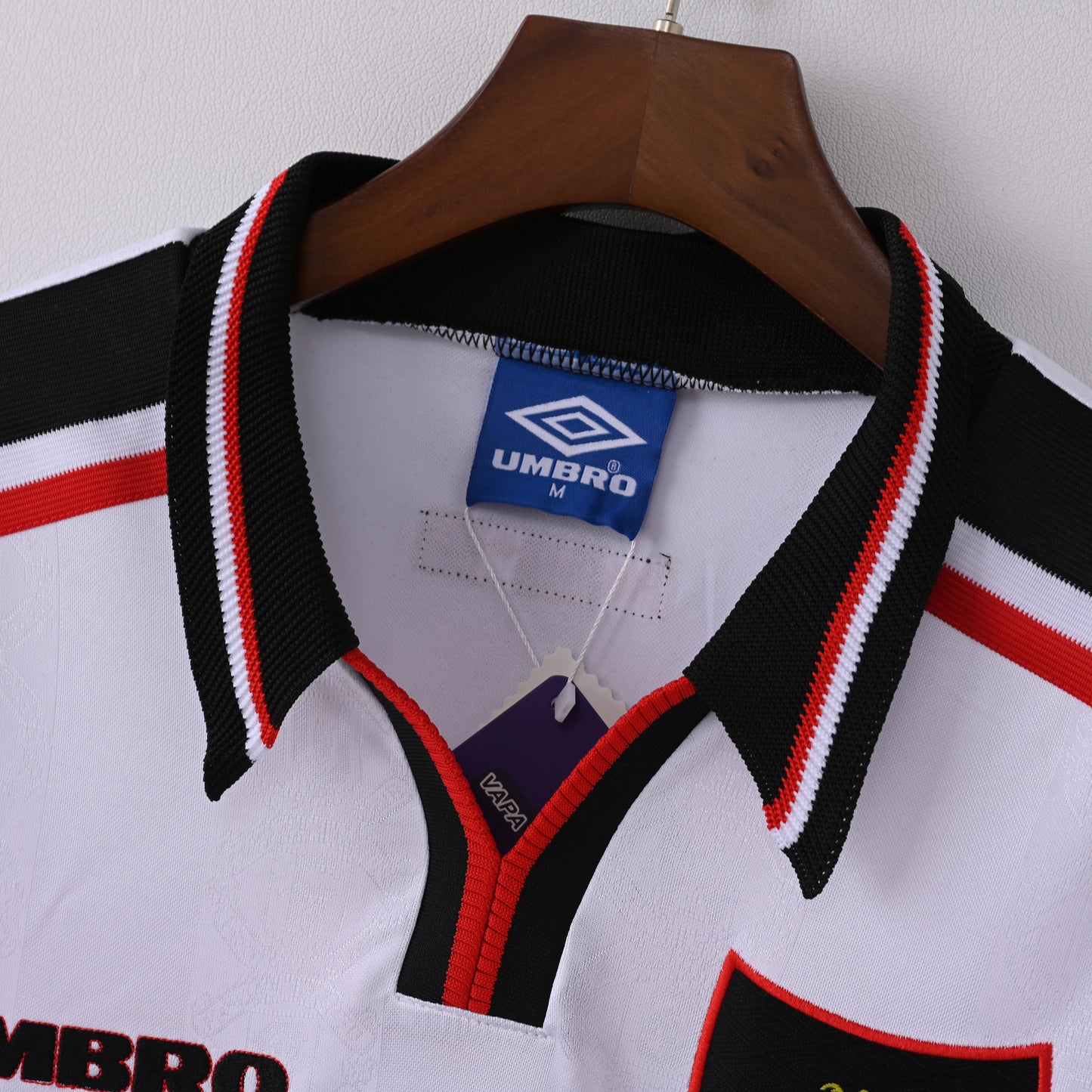 Manchester United 1997/1999 Away Jersey