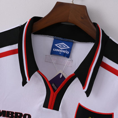 Manchester United 1997/1999 Away Jersey