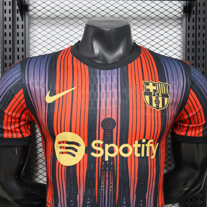 Barcelona 2026/2027 Jersey
