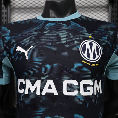 Marseille 2026/2027 Away Jersey