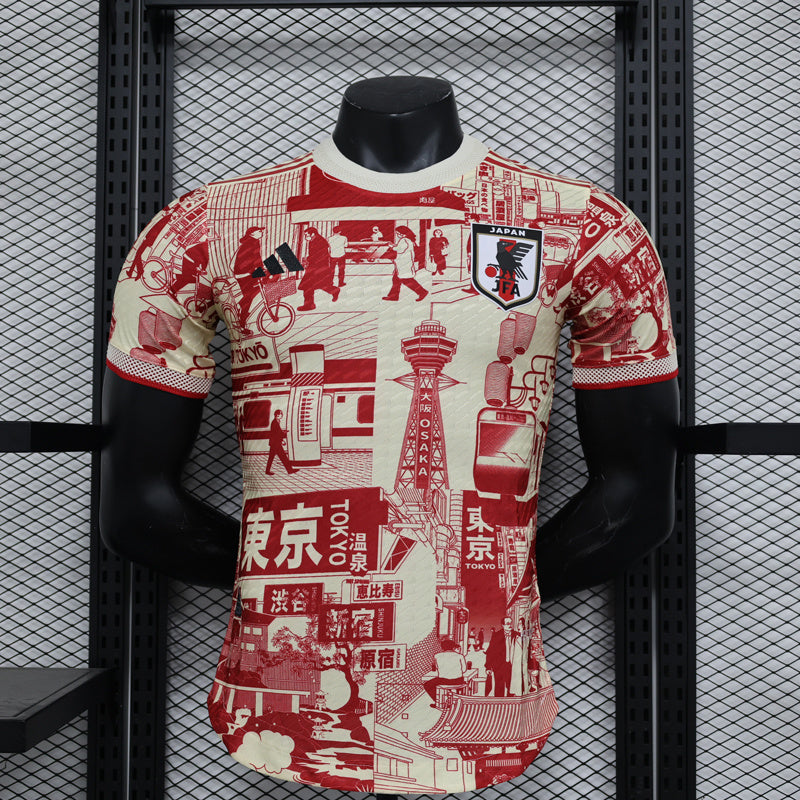 Japan 2024 Jersey