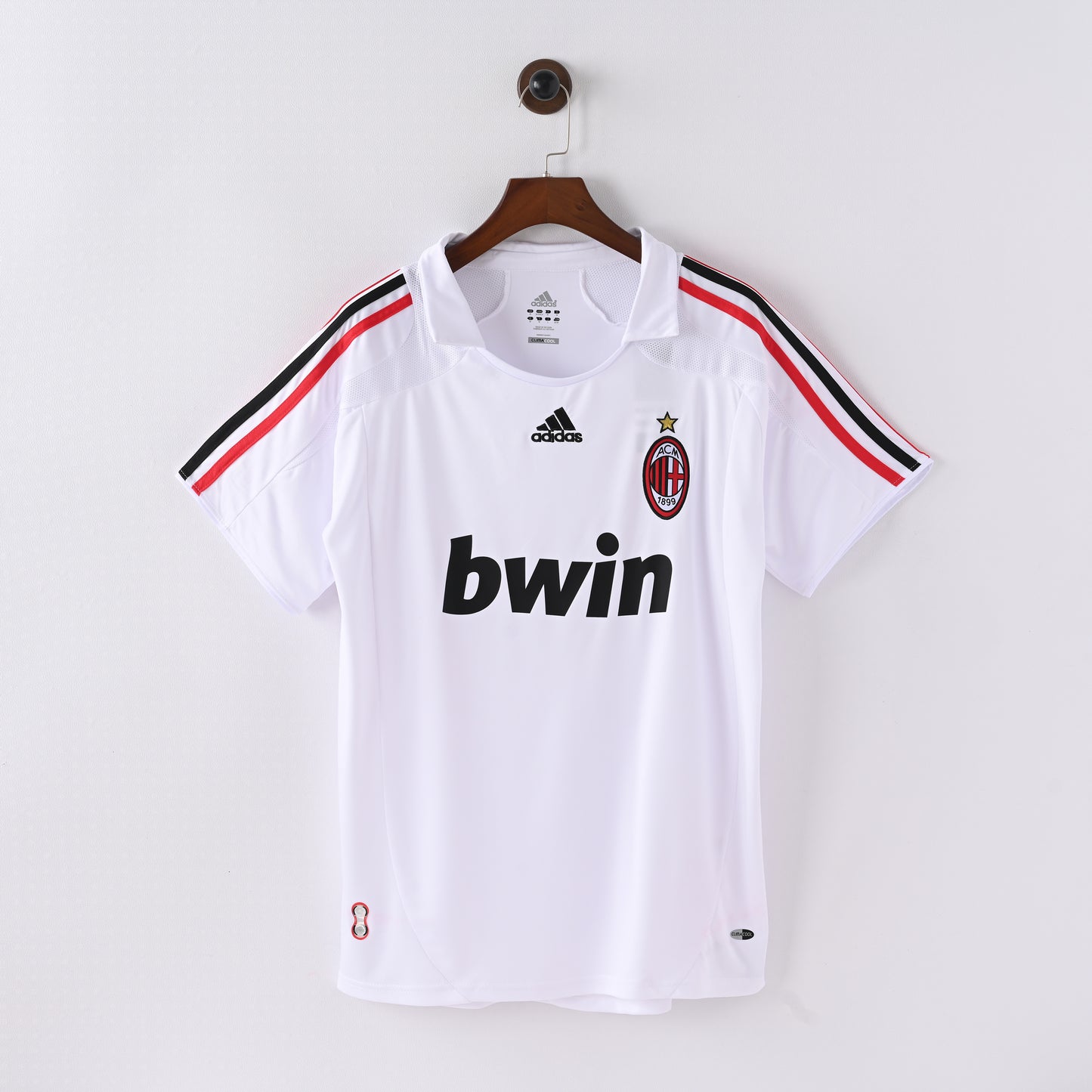 AC Milan 2007/2008 Away Jersey