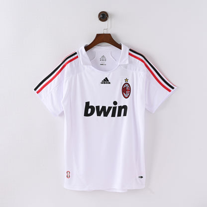 AC Milan 2007/2008 Away Jersey