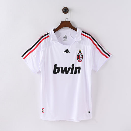 AC Milan 2007/2008 Away Jersey