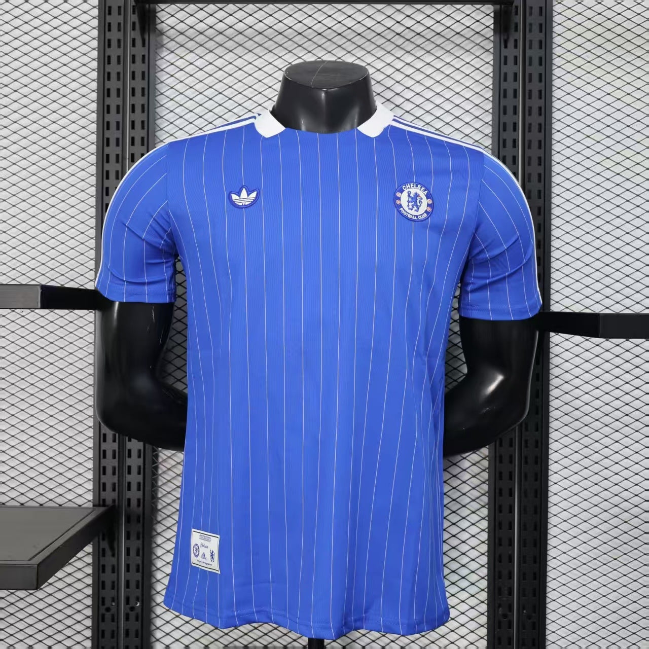 Chelsea 2025/2026 Jersey