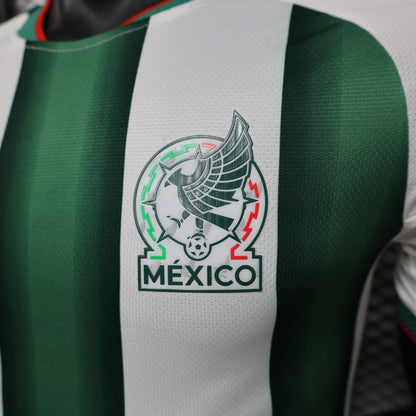 Mexico 2026 Jersey
