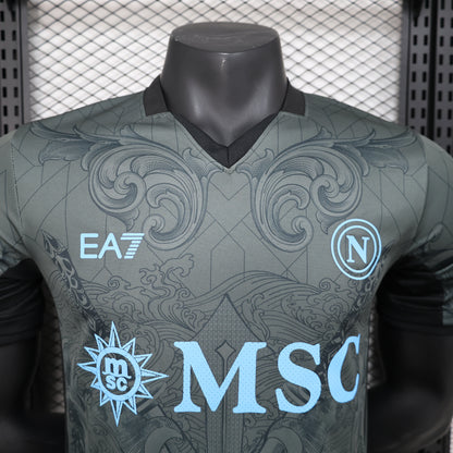 Napoli 2024/2025 Third Jersey