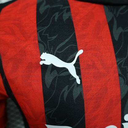 AC Milan 2025/2026 Home Jersey