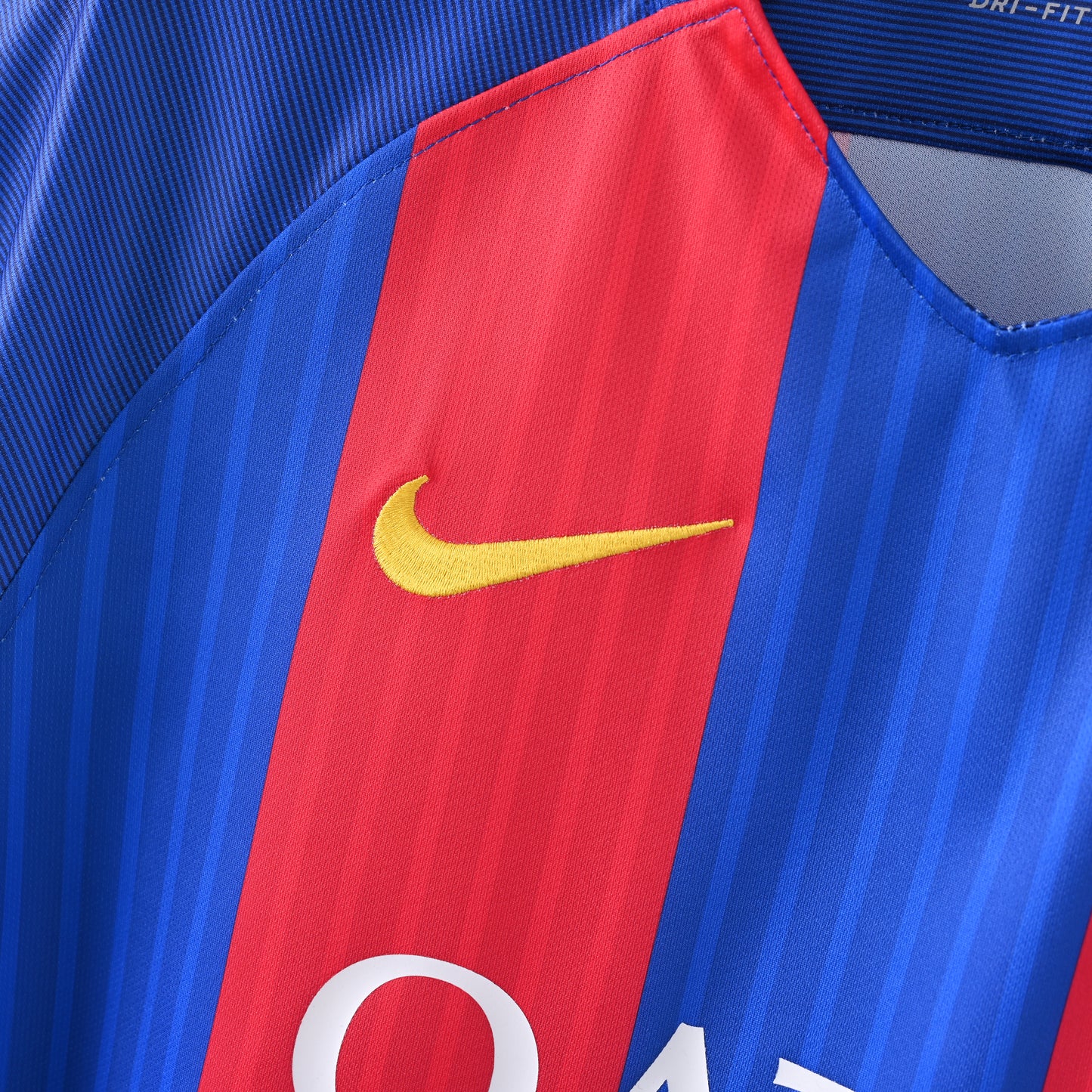 Barcelona 2016/2017 Home Jersey