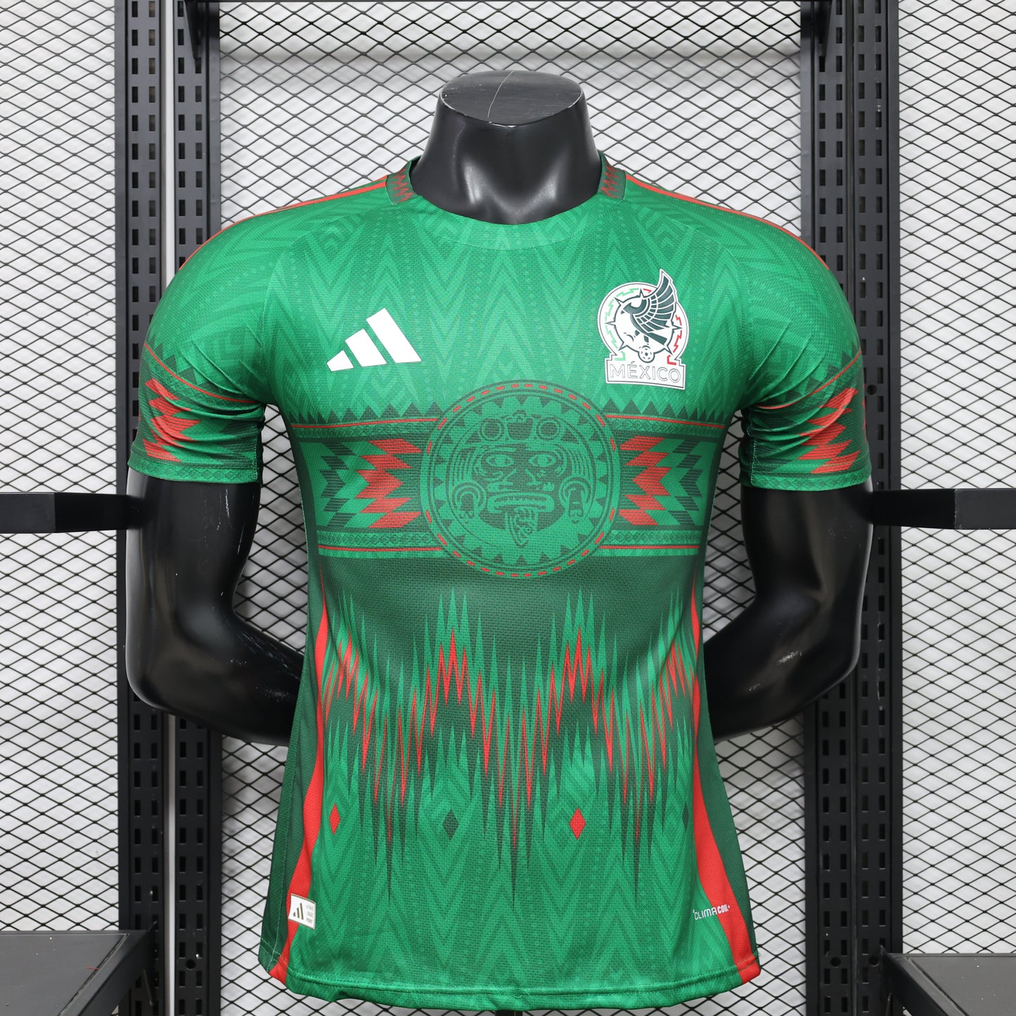 Mexico 2026 Jersey