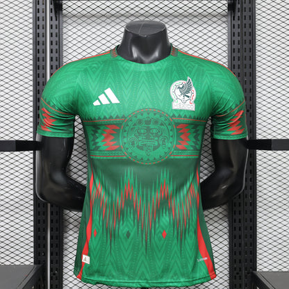 Mexico 2026 Jersey