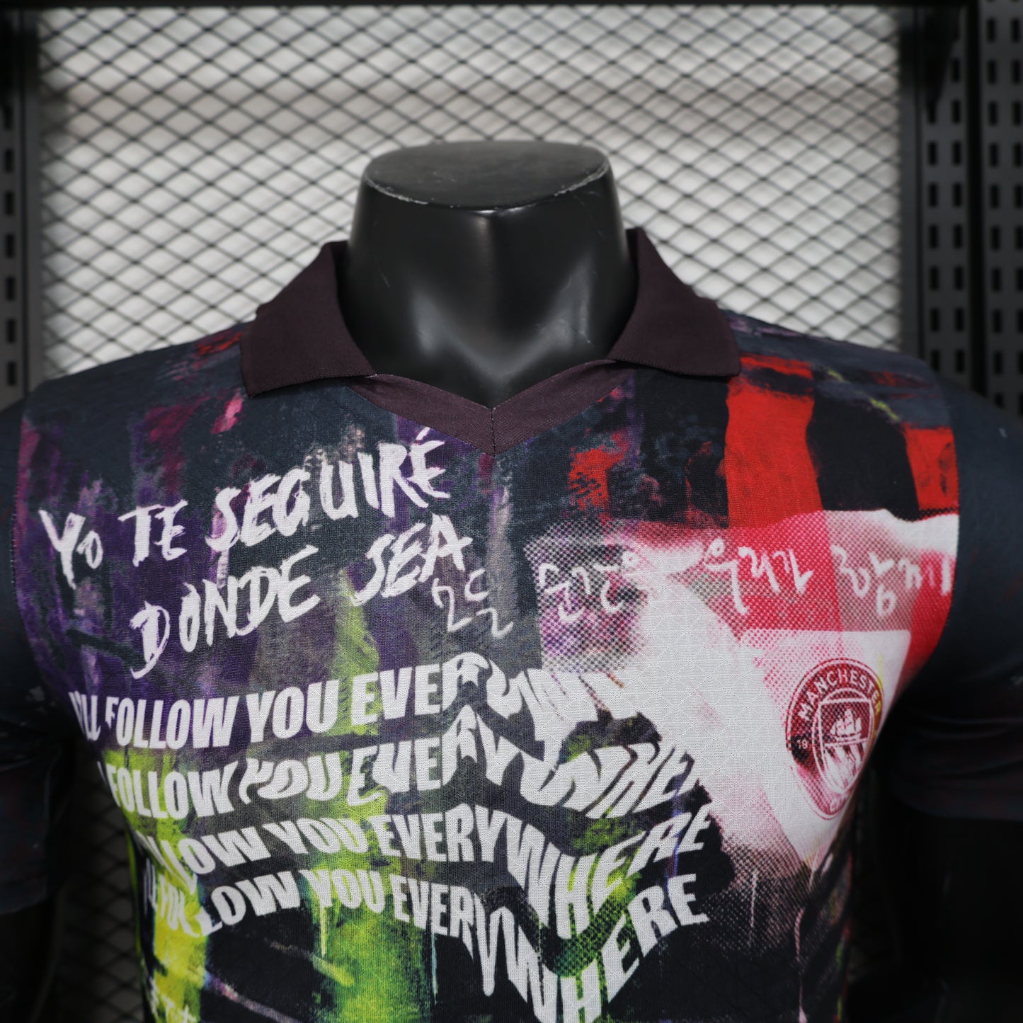 Manchester City 2025/2026 Jersey