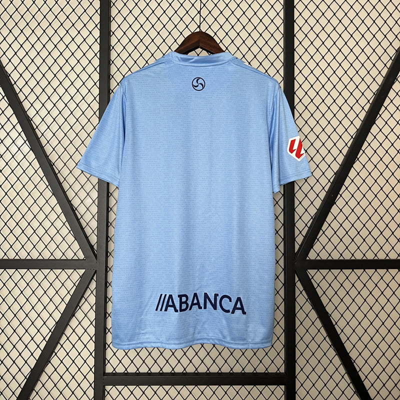 Celta Vigo 2024/2025 Home Jersey
