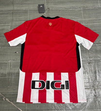 Athletic Bilbao 2024/2025 Home Jersey