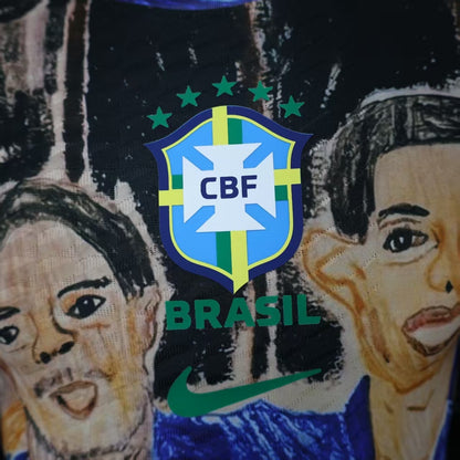 Brazil 2026 Jersey