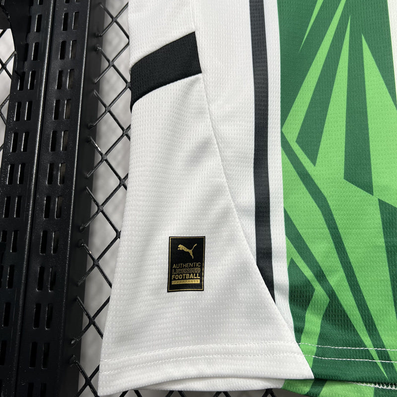 Monchengladbach 2024/2025 Home Jersey