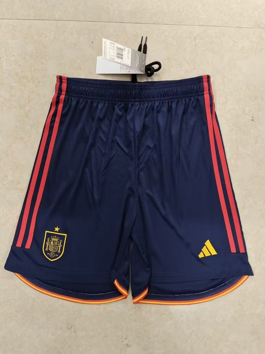 Spain 2022 Home Shorts
