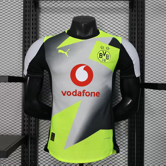 Dortmund 2025/2026 Away Jersey