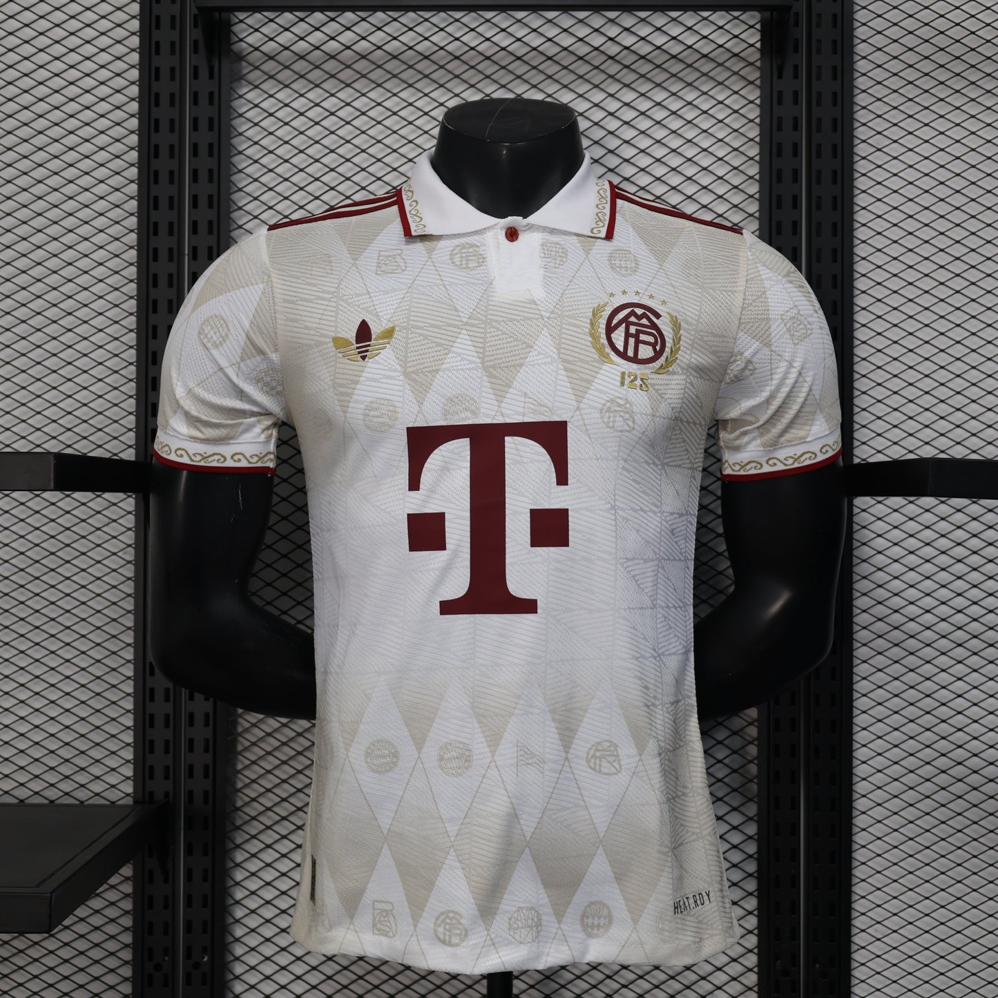 Bayern 2024/2025 Jersey