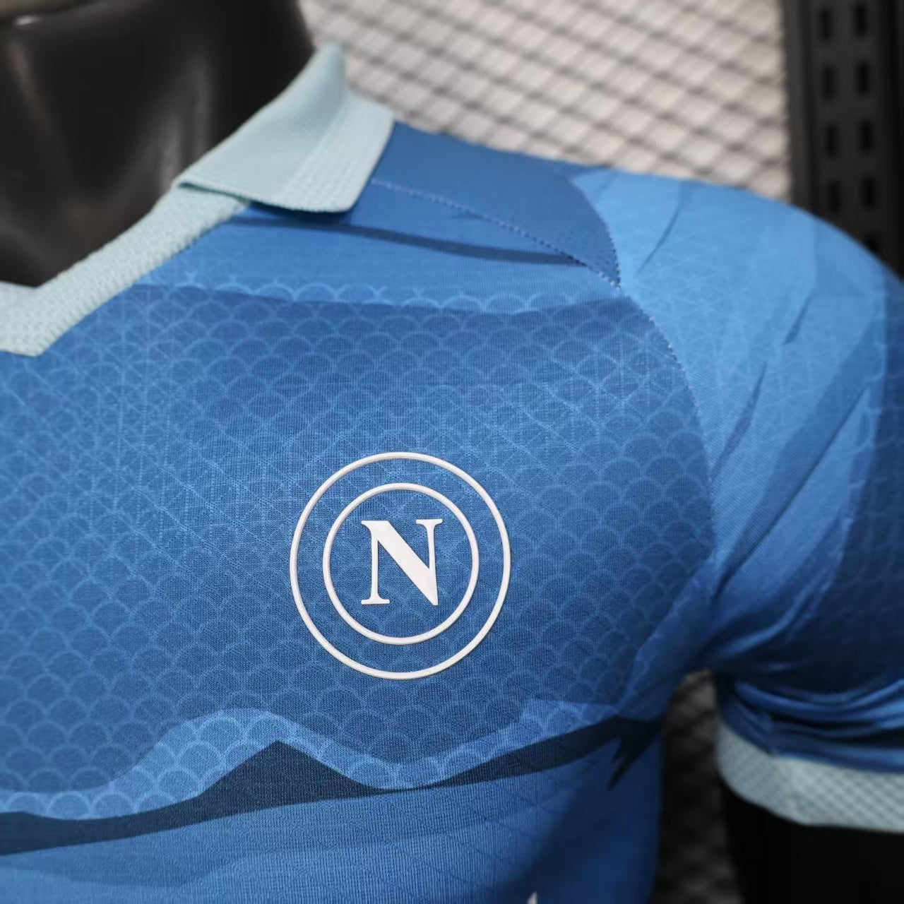 Napoli 2024/2025 Jersey
