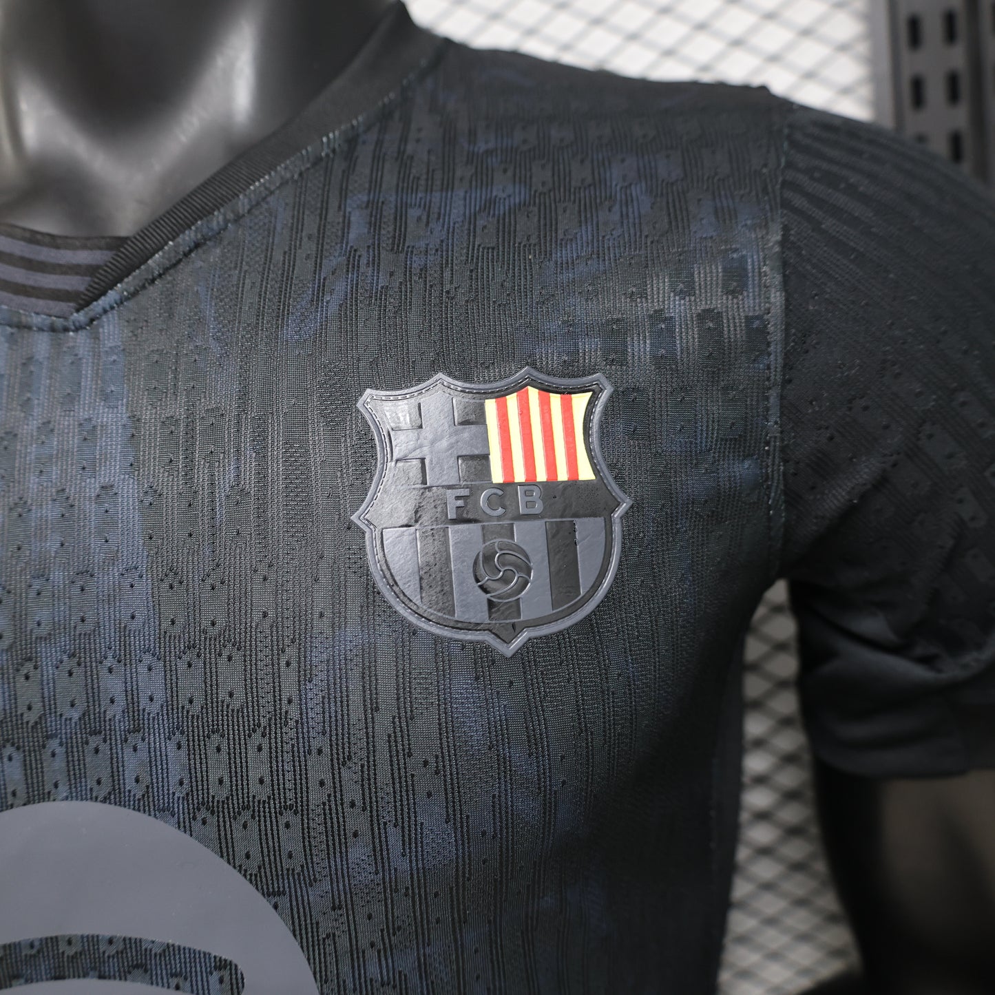 Barcelona 2026/2027 Jersey