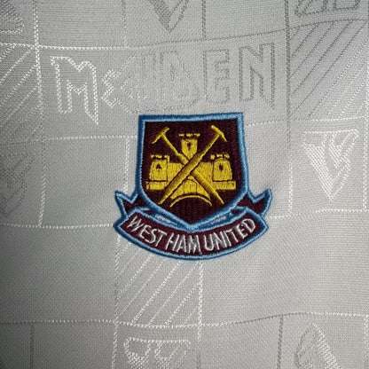 West Ham 1999/2000 Jersey